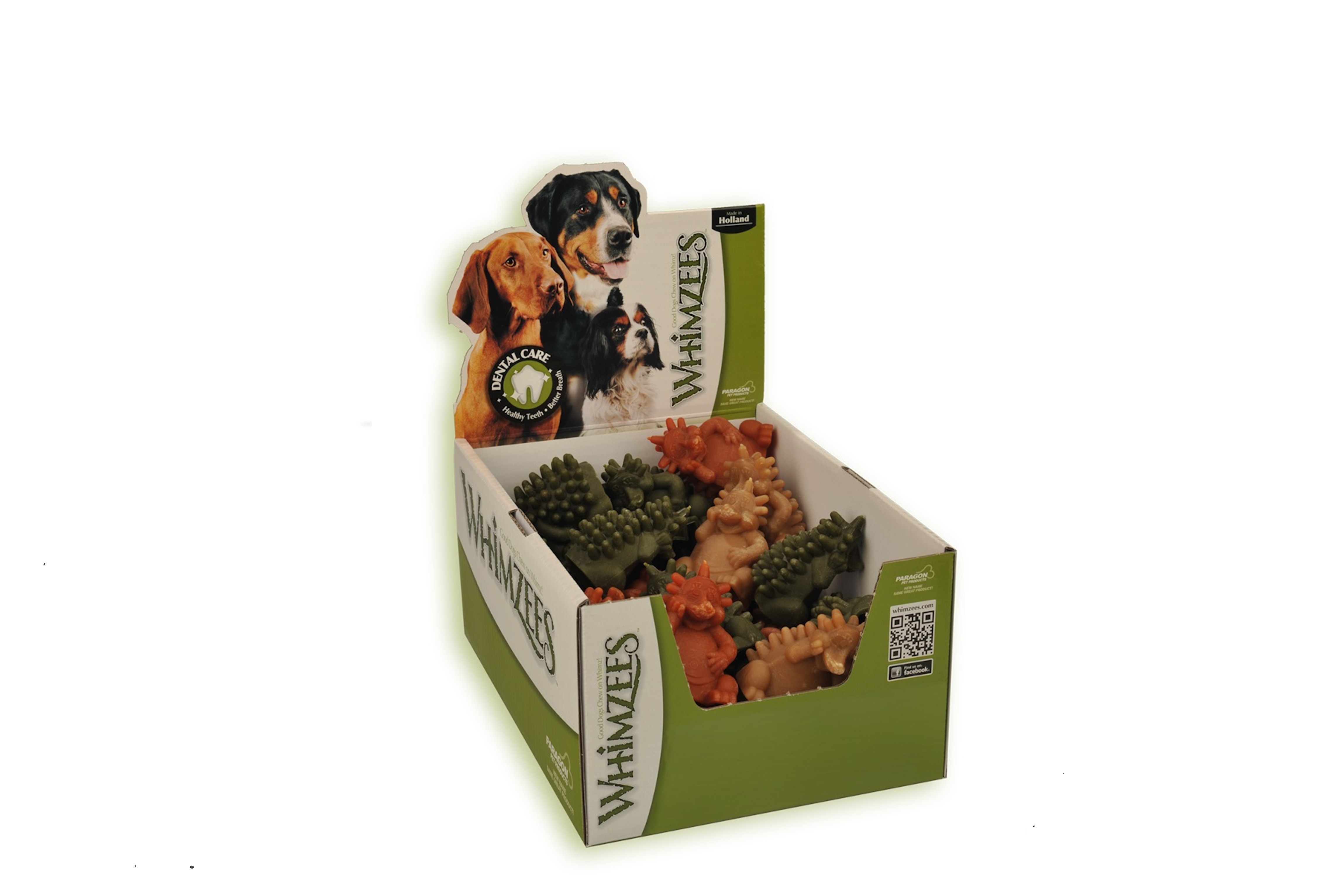 Paragon dog outlet chews